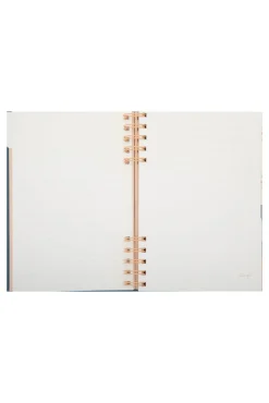 A5 caderno de notas - Luck