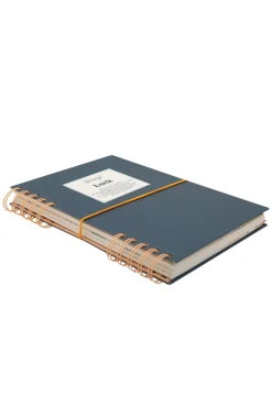 A5 caderno de notas - Luck