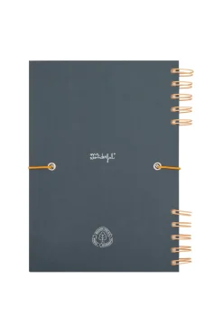 A5 caderno de notas - Luck