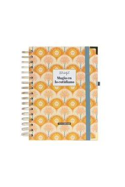 Agenda Mr. Wonderful 226-27 Diária - Magia no quotidiano