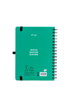 Agenda 2026-27 Semanal 18 meses - Sonha alto, vive livre