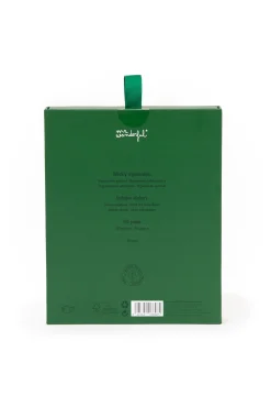 Agenda Semanal Pequena de Bolso 2026 - Verde