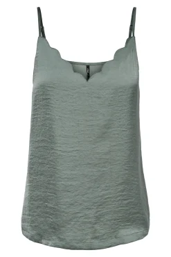 alças de regular fit