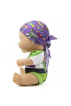 Baby pelón Buzz