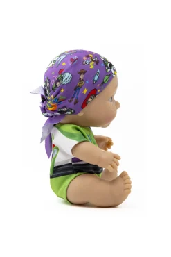 Baby pelón Buzz