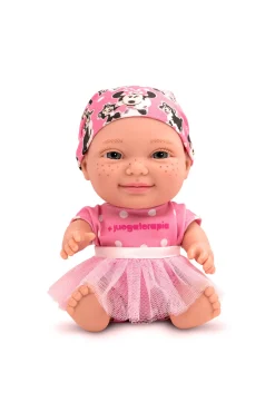 Baby pelón Minnie