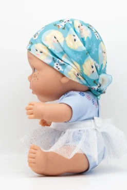 Baby Pelon Elsa de Frozen
