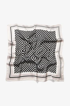 Bandana Estampada Geométrica