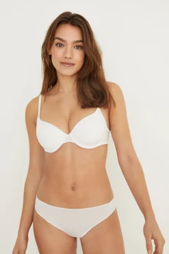 BEAUTIFUL Soutien com enchimento de microfibra