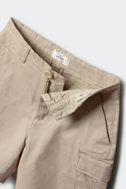 Bermuda chino cargo de menino