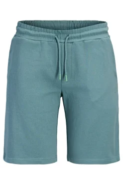 Bermuda de felpa regular fit