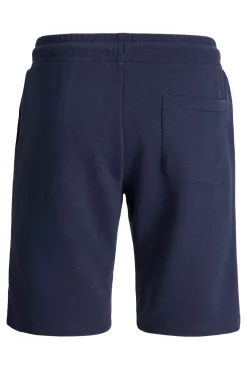 Bermuda de felpa regular fit