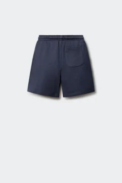Bermuda jogger básica para menino