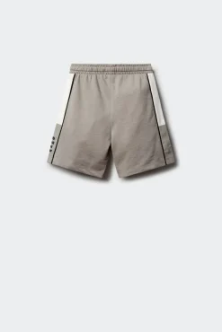 Bermuda jogger de menino