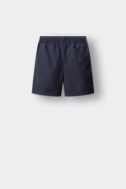 Bermuda popelina criança