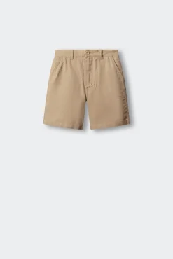 Bermuda Tencel criança