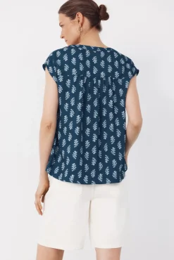 Blusa Entredos