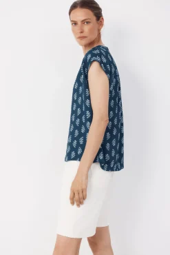 Blusa Entredos