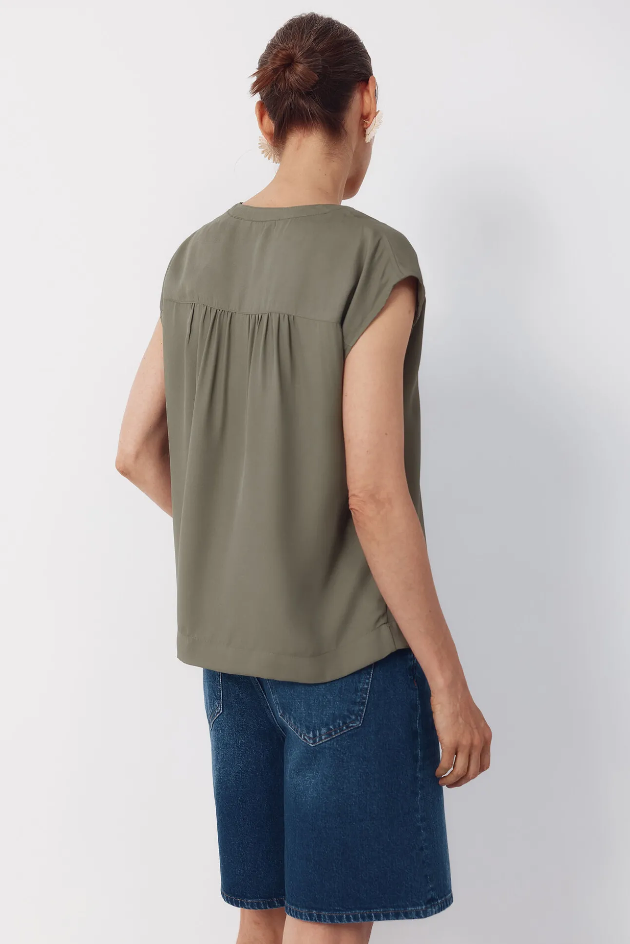 Blusa Entredos