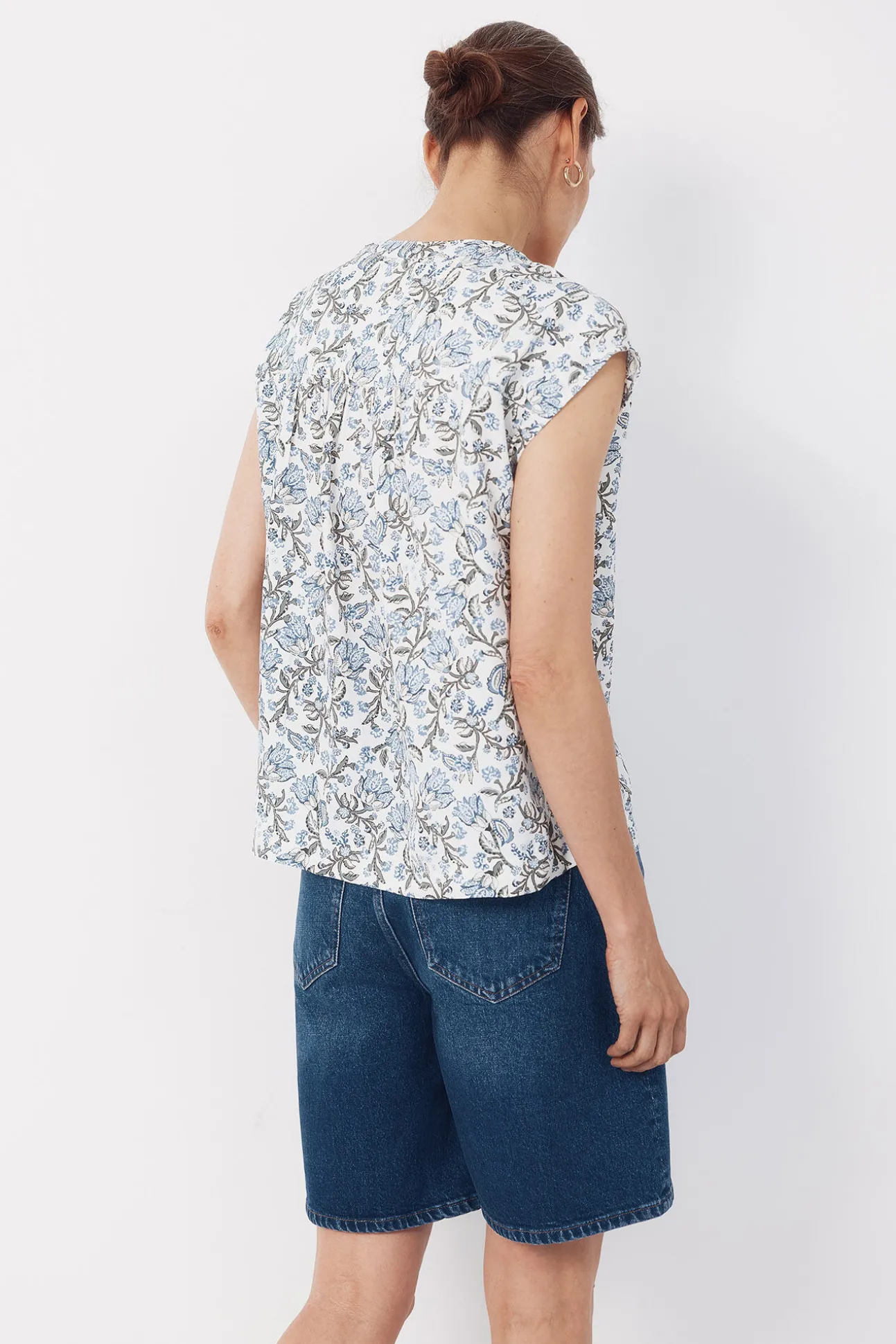 Blusa Entredos