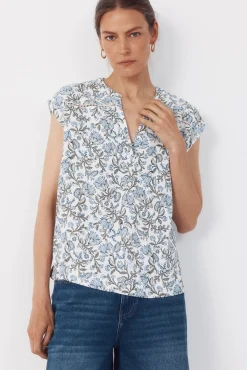 Blusa Entredos
