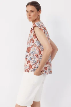 Blusa Entredos