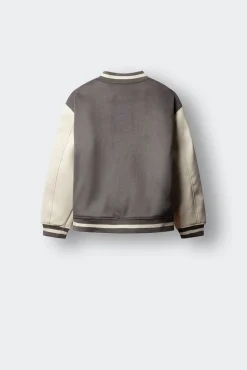 Blusão bomber criança