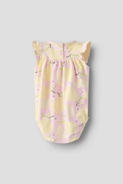 Body de bebé de limões