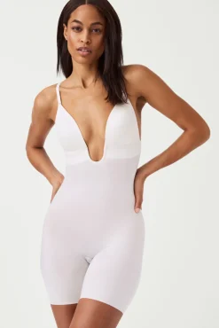 Body redutor de decote U Suit Your Fancy