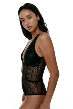 Body Sikkim - Black