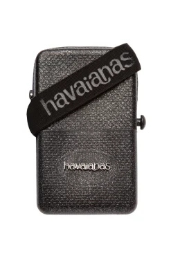 Bolso Havaianas purpurina