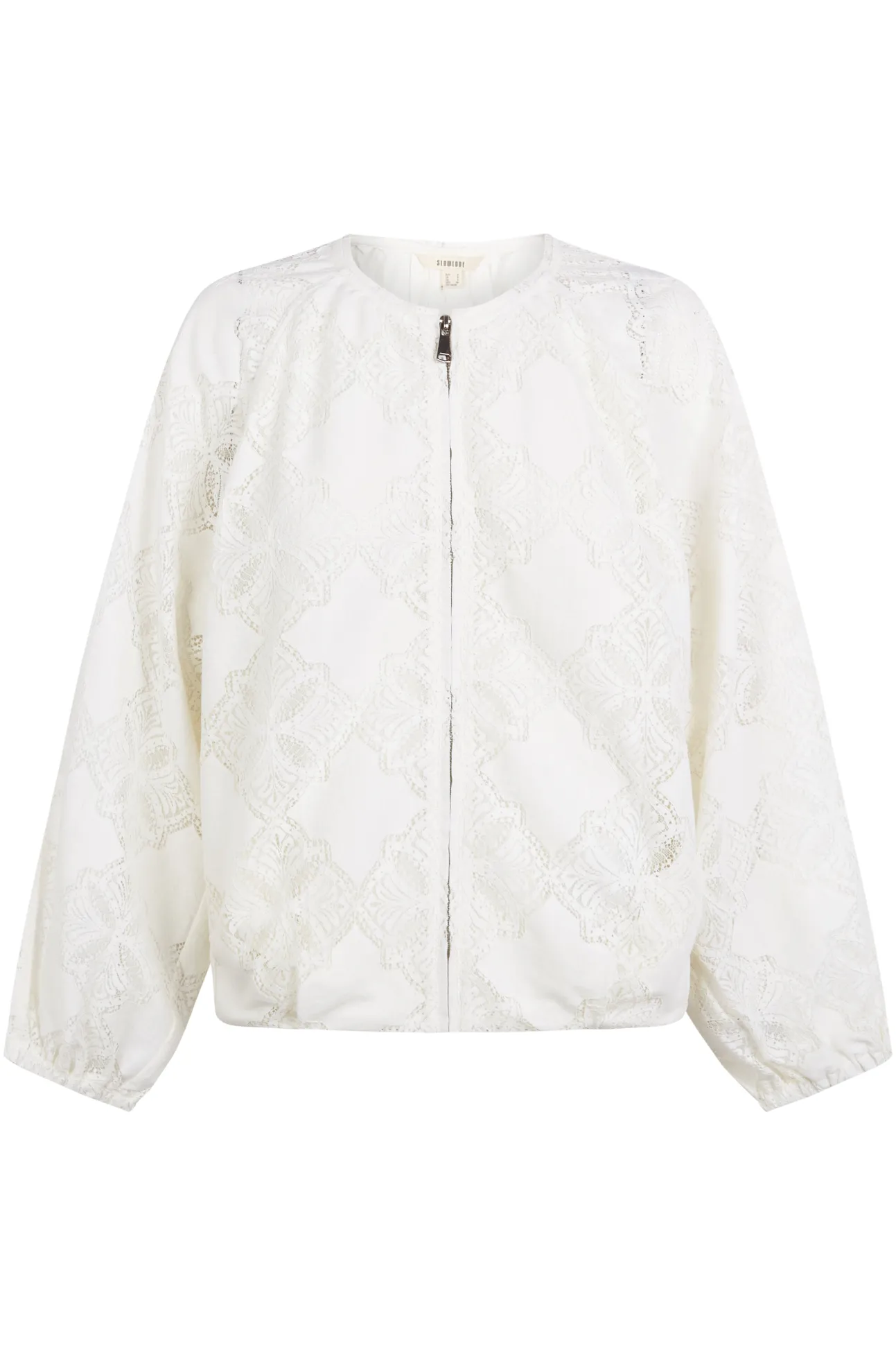Bomber de lace