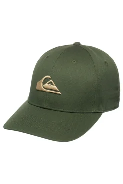 Boné com logo