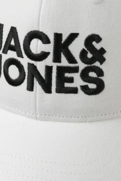 Boné com logo XL