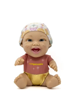 Boneco solidário Karol G