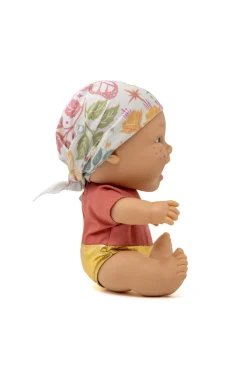 Boneco solidário Karol G