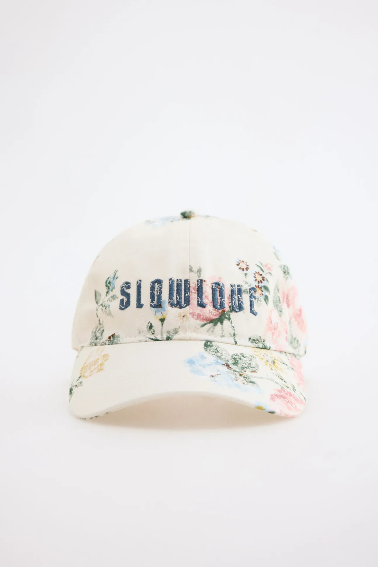 BONÉ ESTAMPADO FLORAL