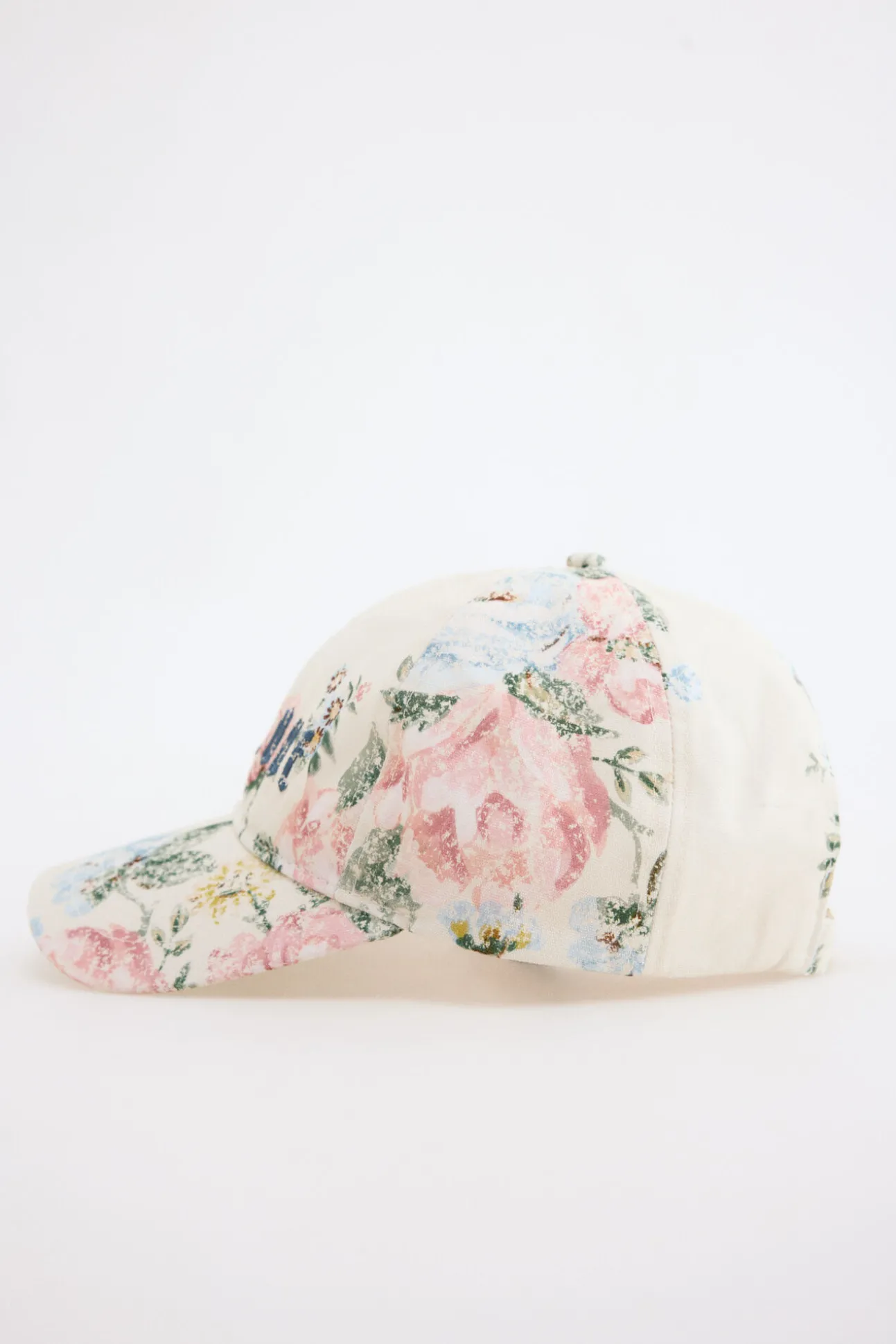 BONÉ ESTAMPADO FLORAL