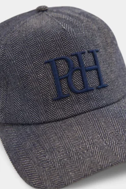 Boné logo Pdh