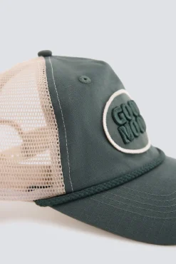 Boné trucker