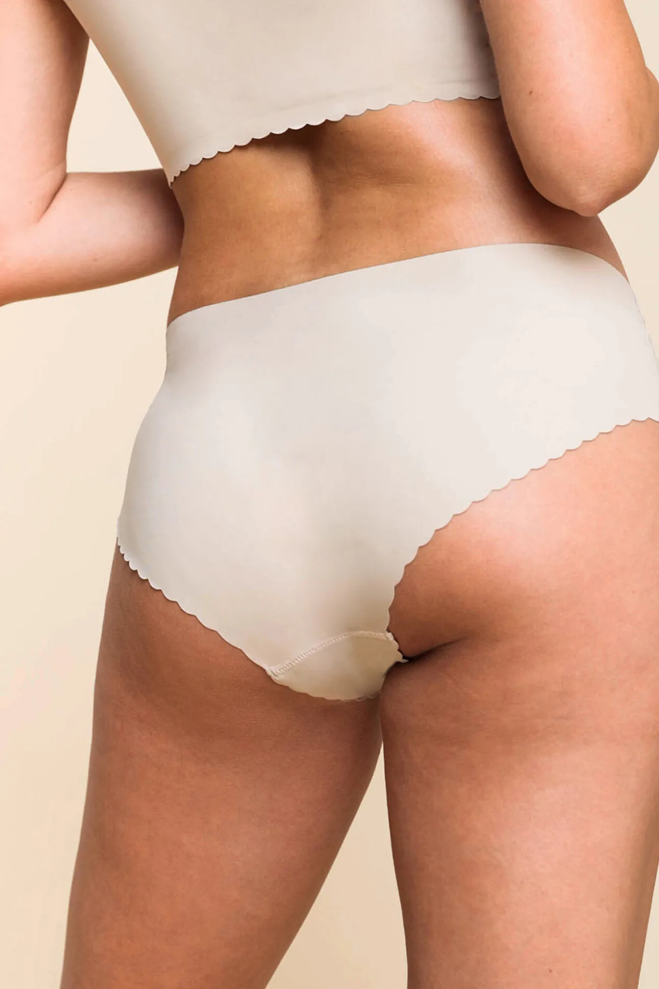 Braga menstrual Everyday arena – Absorción súper ligera
