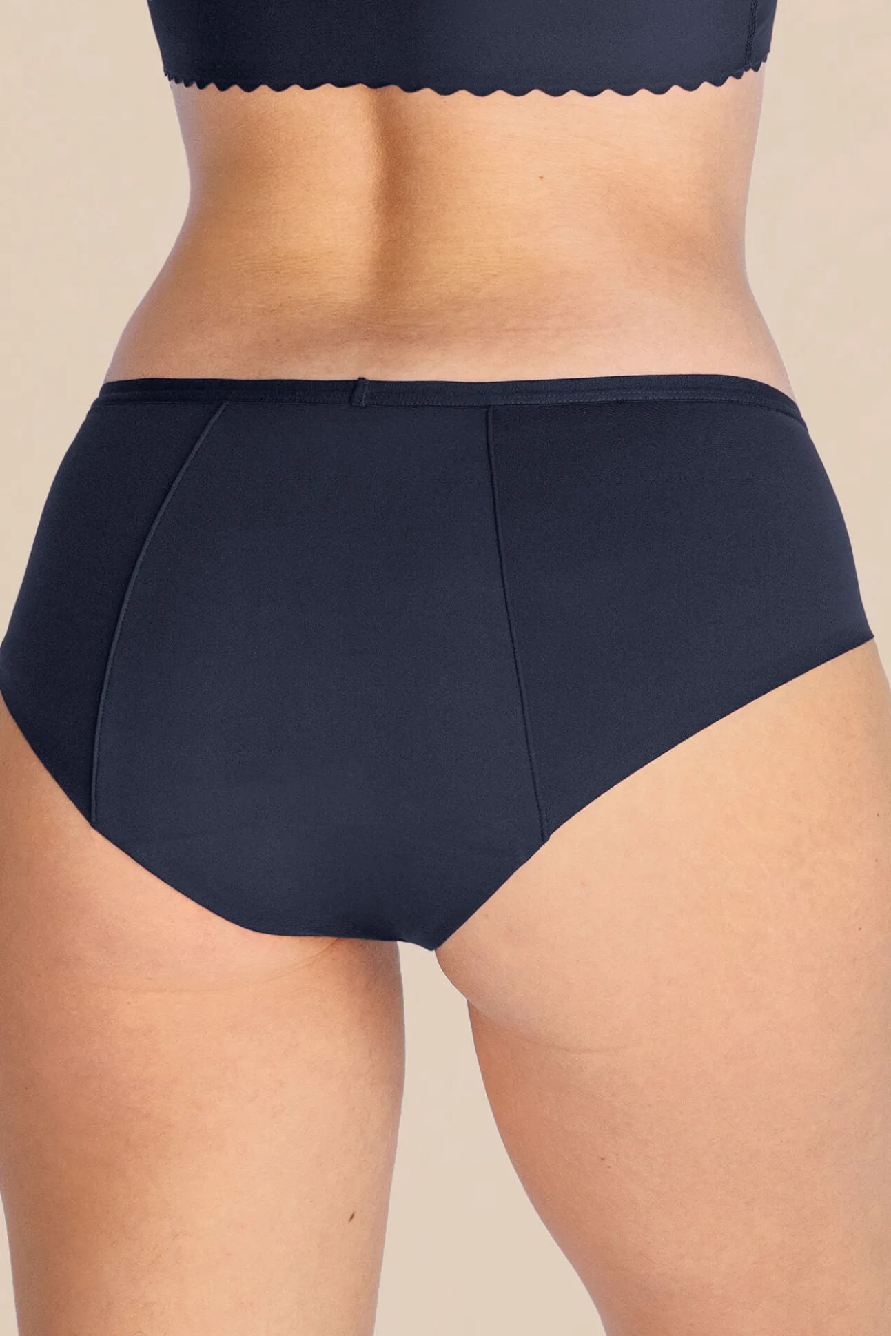 Braga menstrual hipster azul – Absorción super fuerte