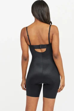 Braguita faja reductora palabra de honor negra Spanx
