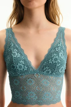 Bralette de renda