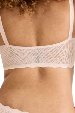 Bralette invisível sem aro de renda