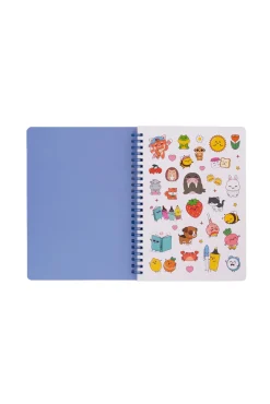 Caderno A5 After Class - Slay all day