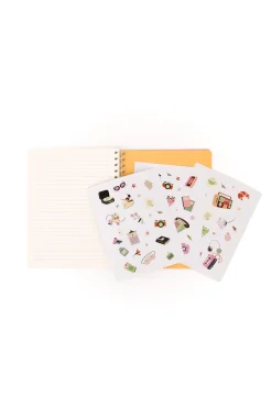 Caderno A5 - I'm all ears