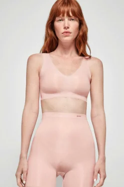 Calça acabado invisível