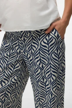 Calça comprida maternidade