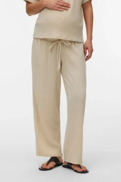 Calça comprida maternity